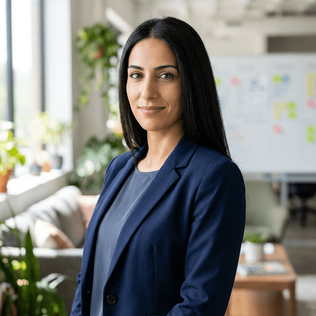Rachel Chen, Marketing Director